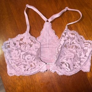 PINK Bralette Size M (Purple)